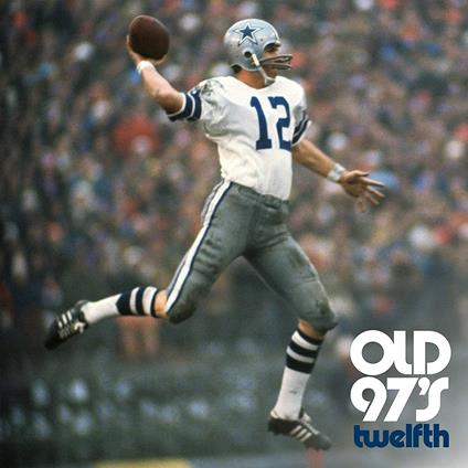 Twelfth (Silver Coloured Vinyl) - Vinile LP di Old 97's