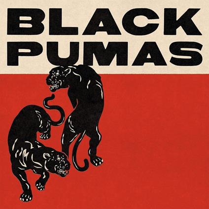 Black Pumas - CD Audio di Black Pus
