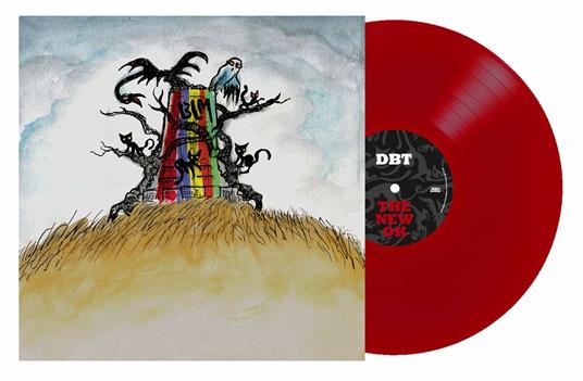 The New Ok (Red Coloured Vinyl) - Vinile LP di Drive by Truckers - 2