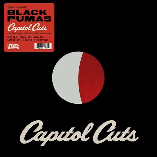 Capitol Cuts. Live from Studio A - Vinile LP di Black Pumas