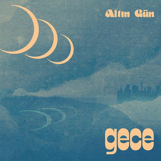 Gece - Vinile LP di Altin Gun