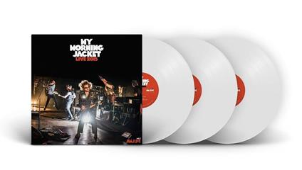 Live 2015 (Coloured Vinyl) - Vinile LP di My Morning Jacket