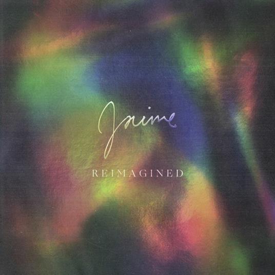 Jaime Reimagined - Vinile LP di Brittany Howard