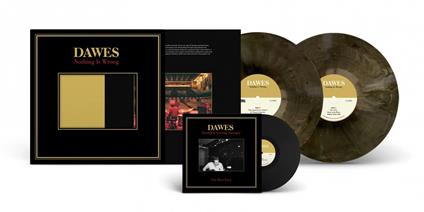Nothing Is Wrong - Vinile LP di Dawes
