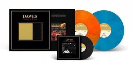 Nothing Is Wrong (2 LP + 7" Vinyl) - Vinile LP + Vinile 7" di Dawes