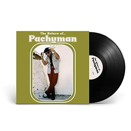 Return of... - Vinile LP di Pachyman