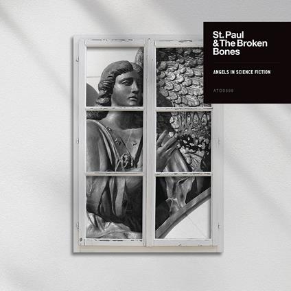 Angels In Science Fiction - Vinile LP di St. Paul & The Broken Bones