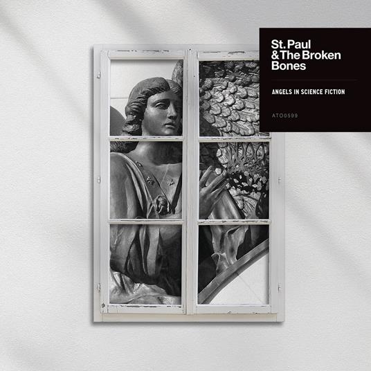 Angels In Science Fiction - Vinile LP di St. Paul & The Broken Bones