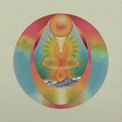 My Morning Jacket (2Lp Technicolor Splatter) - Vinile LP di My Morning Jacket