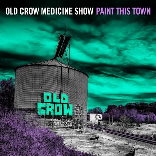 Paint This Town - Vinile LP di Old Crow Medicine Show