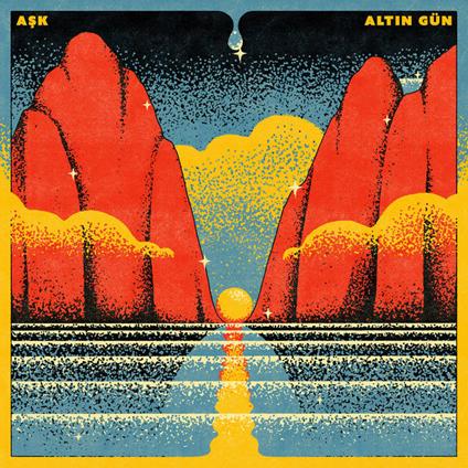 Ask - Vinile LP di Altin Gun