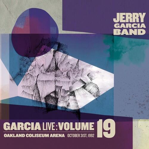 Garcia Live 19. October 31st 1992 Oakland Coliseum - CD Audio di Jerry Garcia