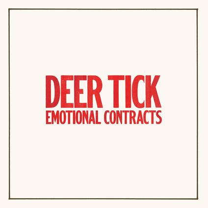 Emotional Contracts - Vinile LP di Deer Tick