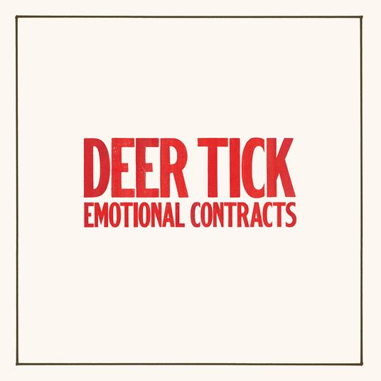 Emotional Contracts - Vinile LP di Deer Tick