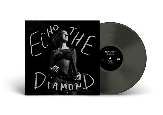 Echo The Diamond - Vinile LP di Margaret Glaspy