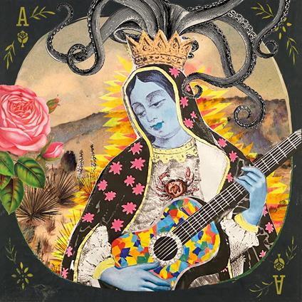The Rose Of Aces - Vinile LP di Cordovas