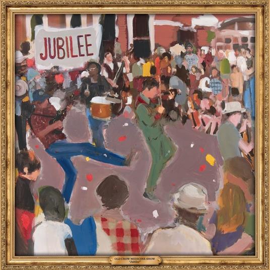 Jubilee - CD Audio di Old Crow Medicine Show