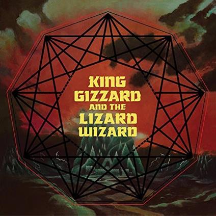 Nonagon Infinity (Alien Warp Drive 2 LP Edition) - Vinile LP di King Gizzard & the Lizard Wizard