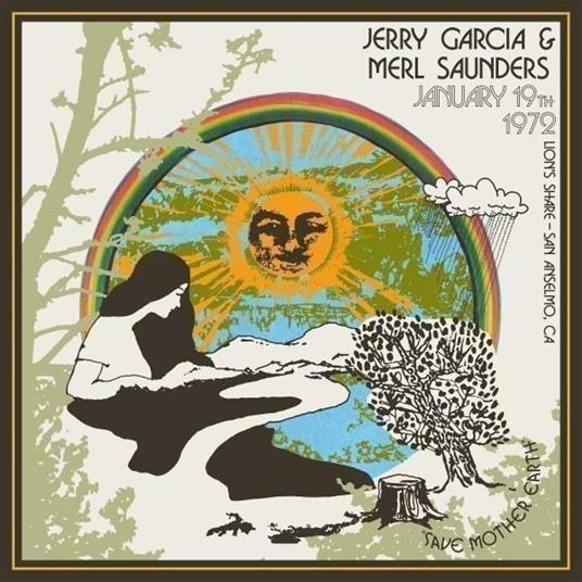 Heads & Tails Vol. 1 - Vinile LP di Jerry Garcia