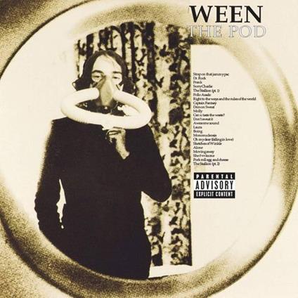 Pod - Vinile LP di Ween
