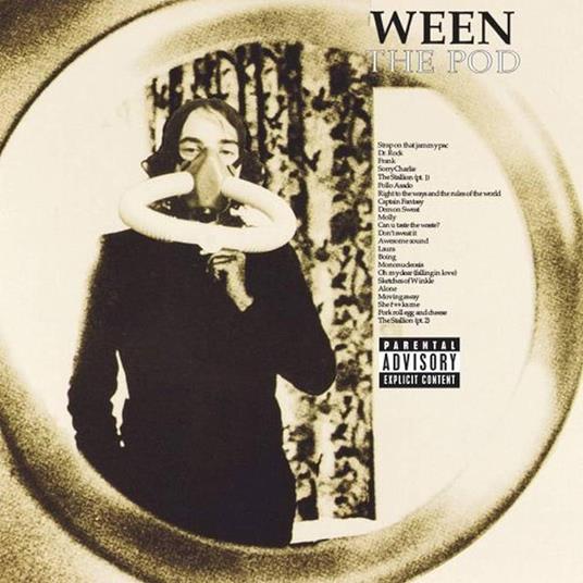 Pod - Vinile LP di Ween