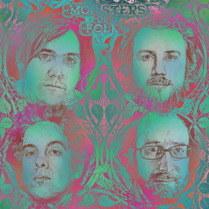 Monster Of Folk (Deluxe Edition) - Vinile LP di Monsters of Folk