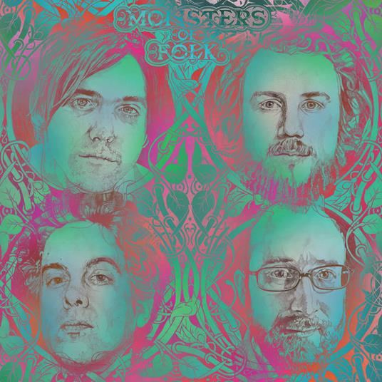 Monster Of Folk (Deluxe Edition) - Vinile LP di Monsters of Folk