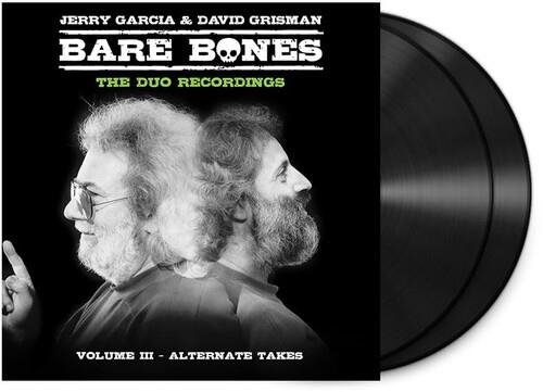 Bare Bones. Vol. III. Alternate Takes - Vinile LP di Jerry Garcia,David Grisman