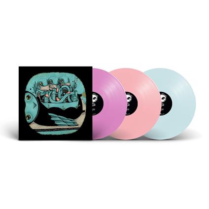 Z (20th Anniversary Deluxe Coloured Vinyl Edition) - Vinile LP di My Morning Jacket