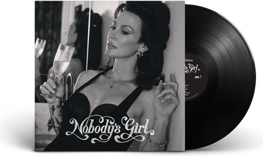 Nobody's Girl - Vinile LP di Amanda Shires