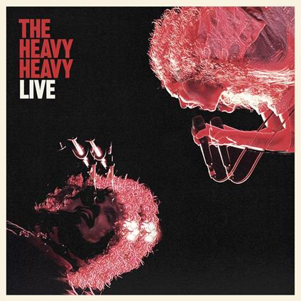 Live - Vinile LP di Heavy Heavy