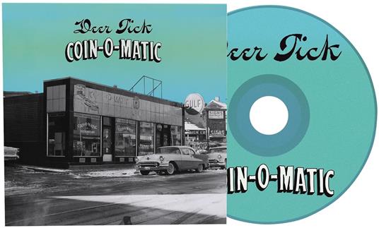 Coin-O-Matic - CD Audio di Deer Tick