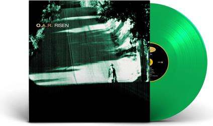Risen - Vinile LP di OAR