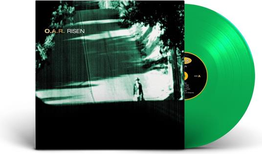 Risen - Vinile LP di OAR
