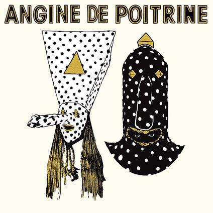 Vol. I - Vinile LP di Angine de Poitrine