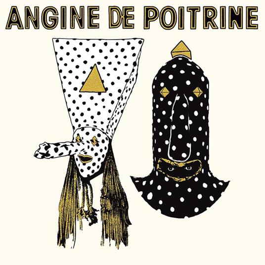 Vol. I - Vinile LP di Angine de Poitrine