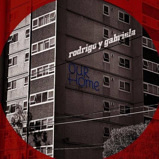 Ourhome - CD Audio di Rodrigo y Gabriela