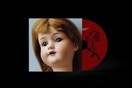 Bloodhorse! - CD Audio di Grace Cummings