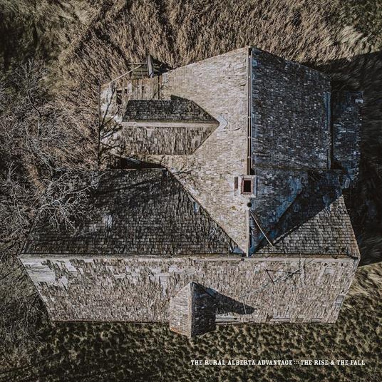 The Rise & The Fall - Vinile LP di Rural Alberta Advantage