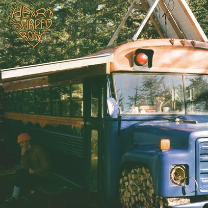 Heart Shaped Rock - Vinile LP di Devarrow