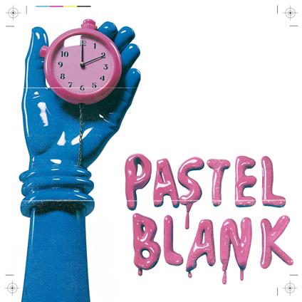 Unmade In Minutes - CD Audio di Pastel Blank