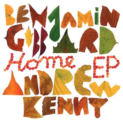 Home Ep (Gold Vinyl) - Vinile LP di Benjamin Gibbard