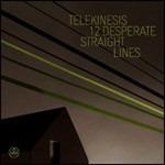 12 Desperate Straight Lines - Vinile LP di Telekinesis