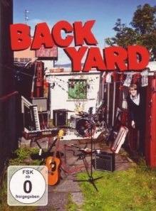 Backyard - The Movie - CD Audio