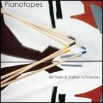 Pianotapes - CD Audio di Bill Wells,Stefan Schneider