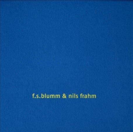 Music for Lovers Music Versus Time - Music - CD Audio di Nils Frahm,FS Blumm