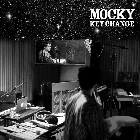 Key Change - Vinile LP di Mocky