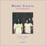 Music Exists Disc 1 - Vinile LP di Tenniscoats