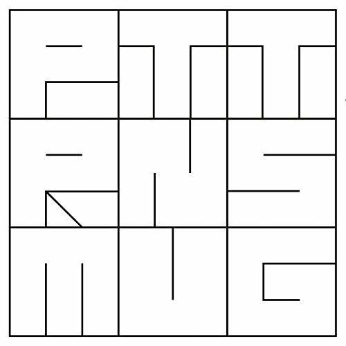 Material und Geschichte - Vinile LP di PTTRNS