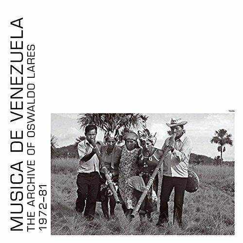 Musica de Venezuela 1972-1981 - CD Audio di Oswaldo Lares